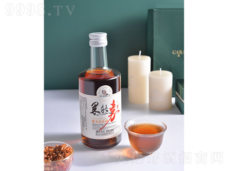 ��Ȼ�����׹𻨾ơ�8�� 368ml��