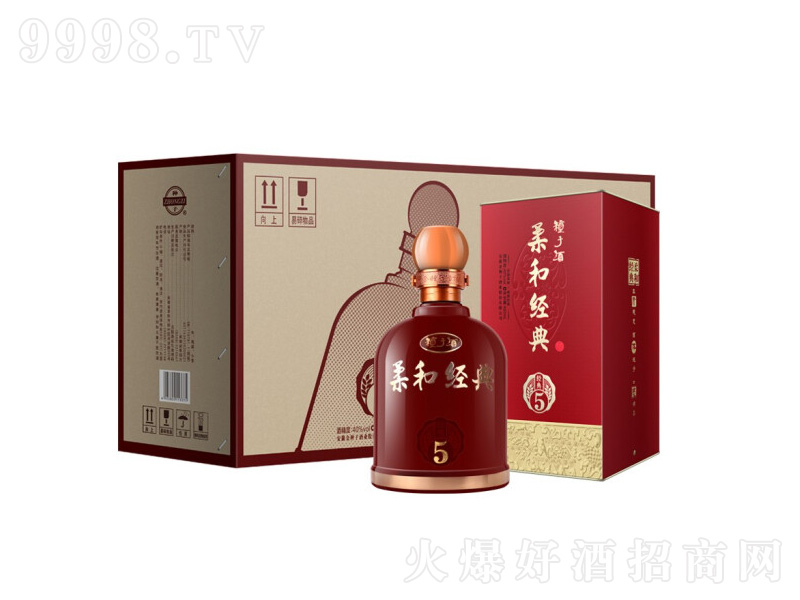 ��N�Ӿ���ͽ�(j��ng)��5�N�ӾƝ����Ͱ׾ơ�40��460mL��