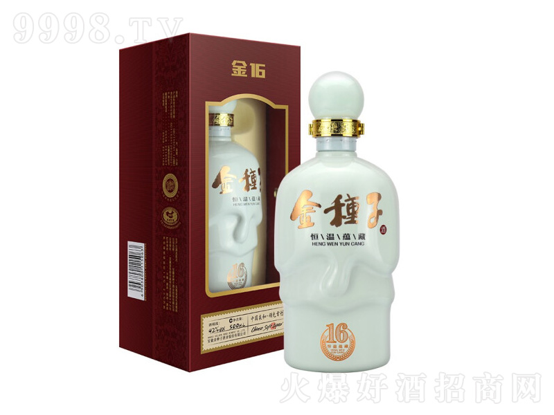 ��N��16��N�ӾƝ����Ͱ׾ơ�42��500mL��