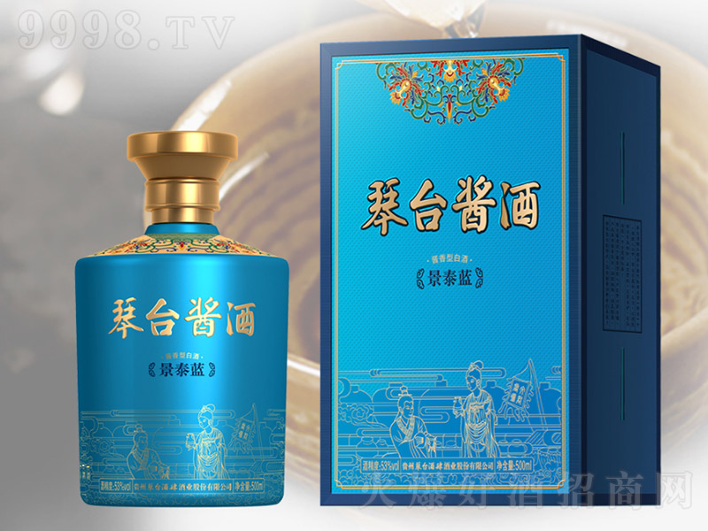 ���_�u�ƾ�̩�{ �u���Ͱ׾ơ�53�� 500ml��