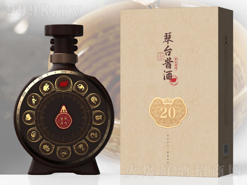 ���_�u�Ʒ��i20 �u���Ͱ׾ơ�53�� 500ml��