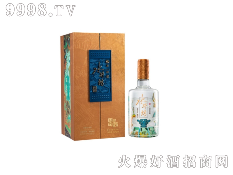 ˮ�������µ�؇��Ҍ��أ����ǶѼo��棩�����Ͱ׾ơ�53��500mL��