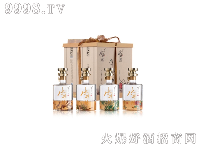 ˮ����ˮ����÷�m��՝����Ͱ׾ơ�52��600ml��