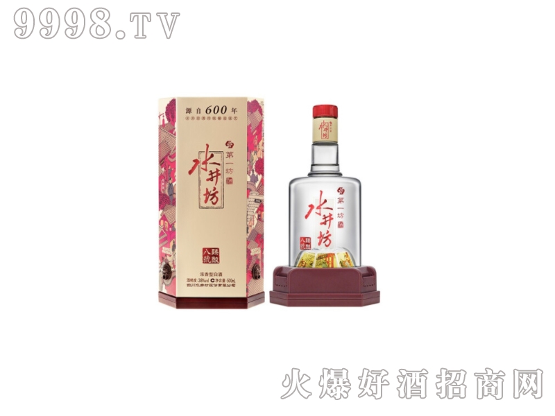 ˮ������ᄰ�̖�����Ͱ׾ơ�38��500ml��