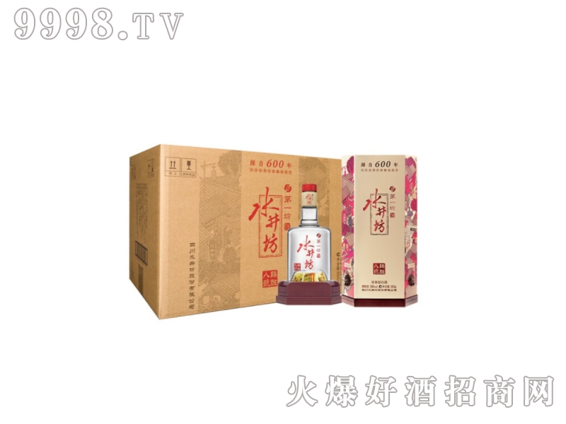 ˮ������ᄰ�̖���Ͱ׾ơ�38��500ml��-�׾�������Ϣ