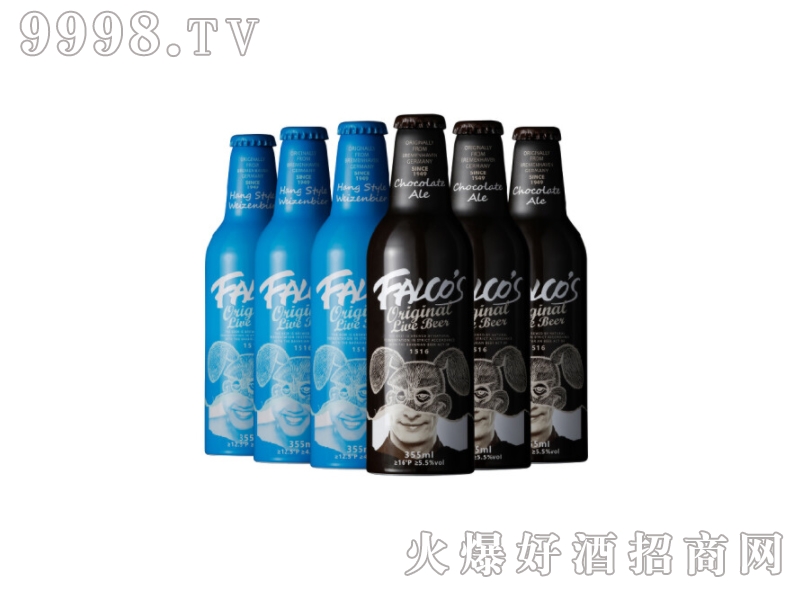 �m��ԭ�{��Falcos�r��ơ�𻨰������ơ��355ml