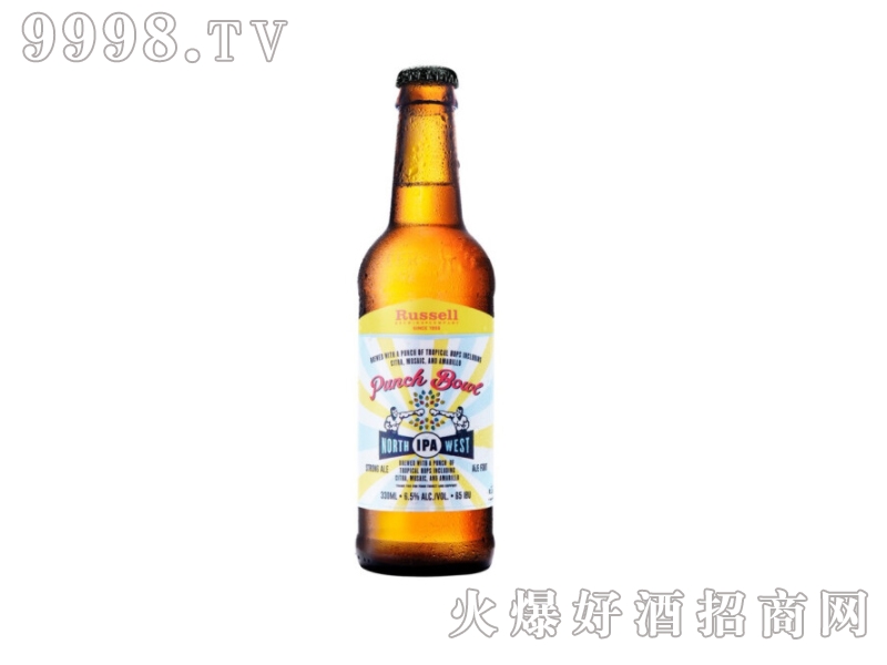 �_������ᄝ�ɫơ��Russell��Ȥ��IPA330ml