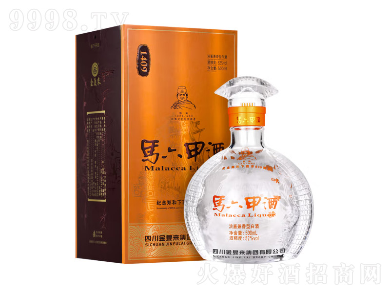 �R���׾Ƴȷ����u�����ͼZʳ�׾ơ�52��500ml��