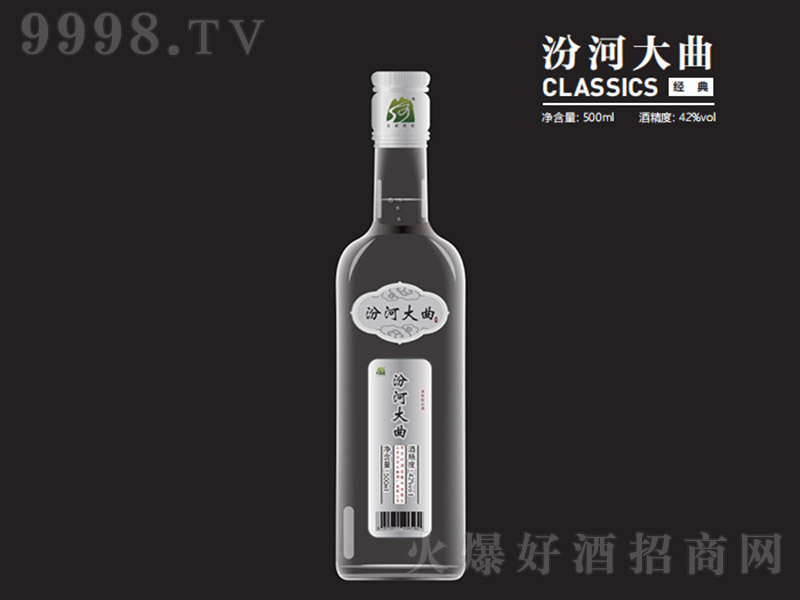�ںӴ����ƽ�(j��ng)�� �����Ͱ׾ơ�42�� 500ml��