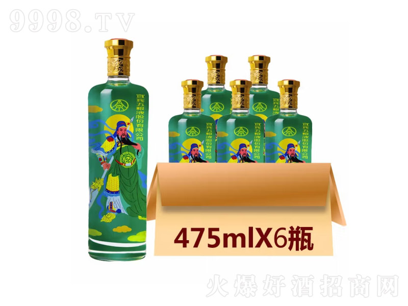 ��ZҺ���S��һ�������Ͱ׾ƼZʳ�ƾd���P������ƿ����42��475ml��