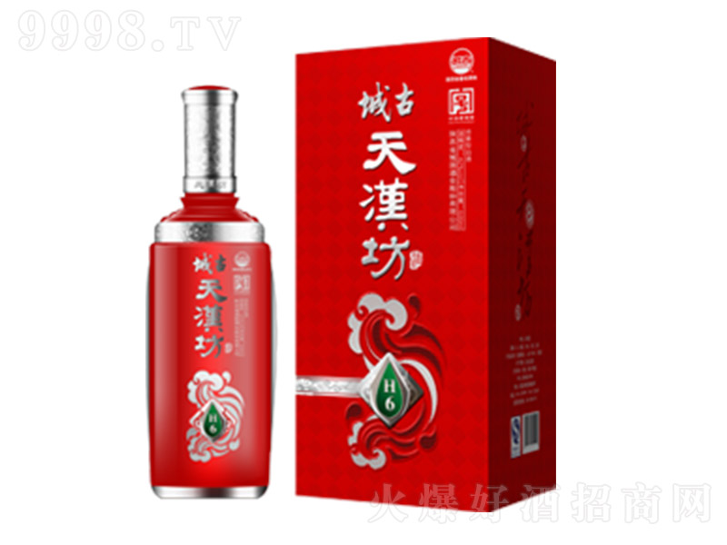 �ǹš���h��H6 �����Ͱ׾ơ�52�� 500ml��