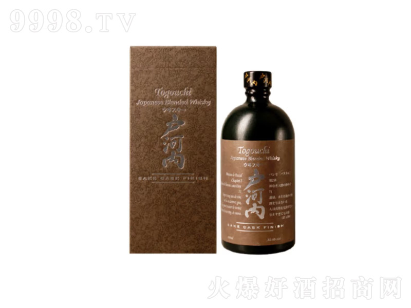 �ձ���ʿ��Togouchi-Sake-Cask���Ӄ�(n��i)�ձ����Ͱ�{(di��o)����ʿ��700ml