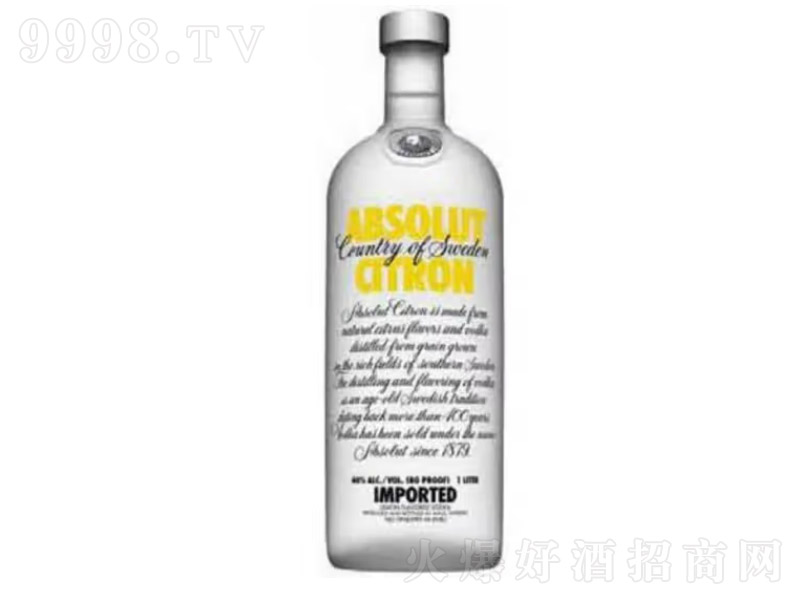 ���ABSOLUT�����ؼә���ζ700ml