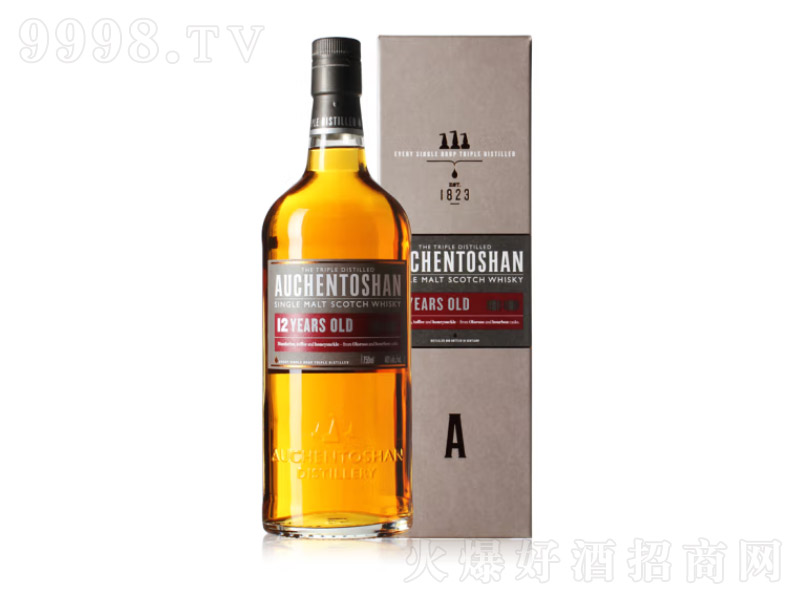 ���Auchentoshan12Y�W����܎12���һ��ѿ�K���m��ʿ�ɾ�700ml