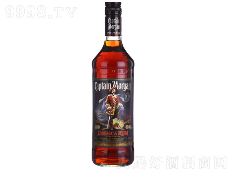 ���Captain-Morgan-BlackĦ�����L����ķ��700ml
