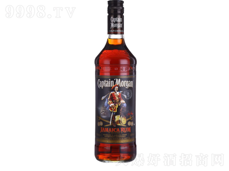 ���CaptainMorganBlackĦ�����L����ķ��750ml