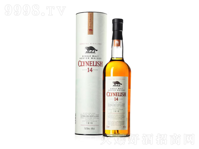 ���Clynelish����������14���K���m��һ��ѿ��ʿ�ɾ�700ml