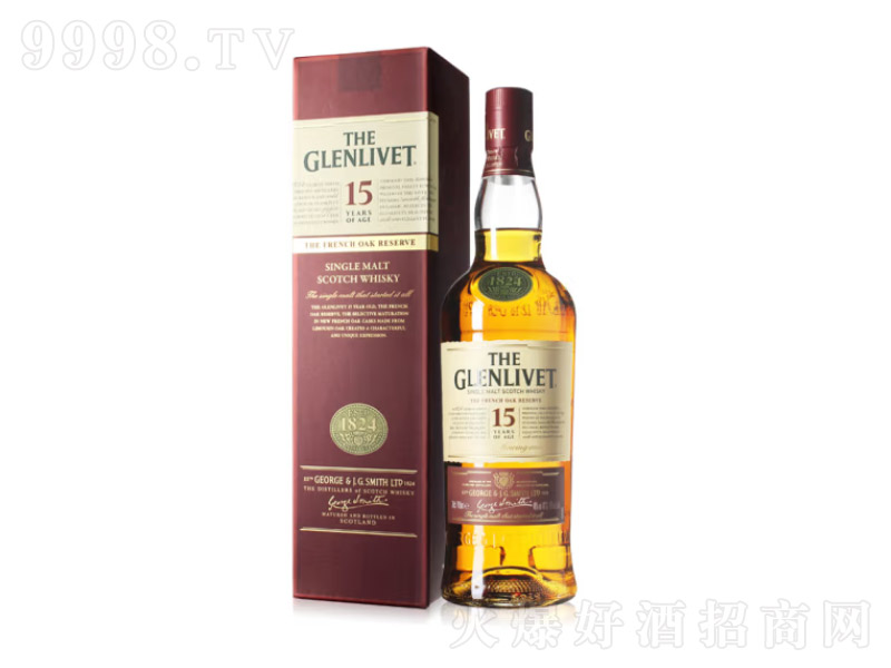 ���Glenlivet-15YO���m����15���һ��ѿ�K���m��ʿ�ɾ�700ml
