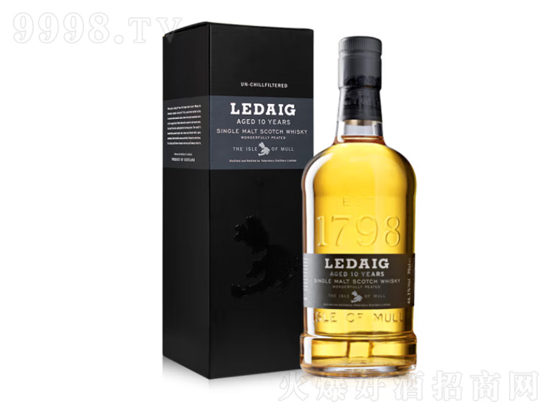 ���Ledaig������ø�10���һ��ѿ�K���m��ʿ�ɾ�700ml