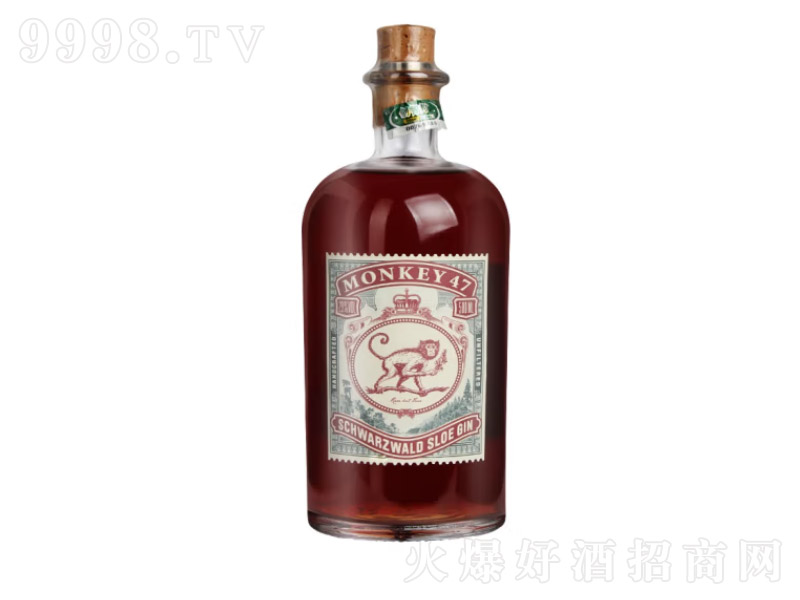 ���MONKEY47����47��ɭ�֗������Lζ���ƾ�500ml