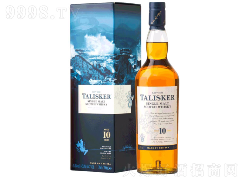 ���TaliskerAged10YO̩˹��10���һ��ѿ�K���m��ʿ��750ml