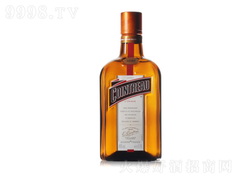 ��Ʒ����M��Cointreau���ȳ�ζ���ɾ�700ml