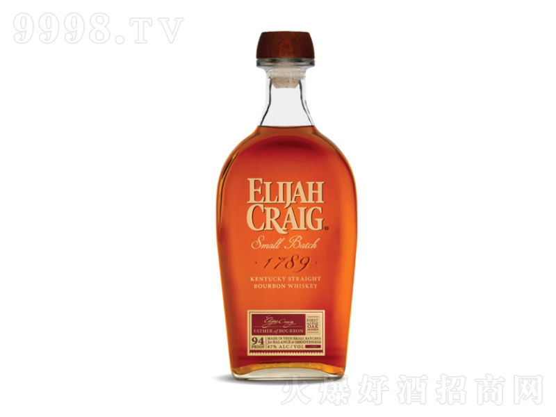 �������Elijahcraig�����Ӳ�����ʿ��С����700ml