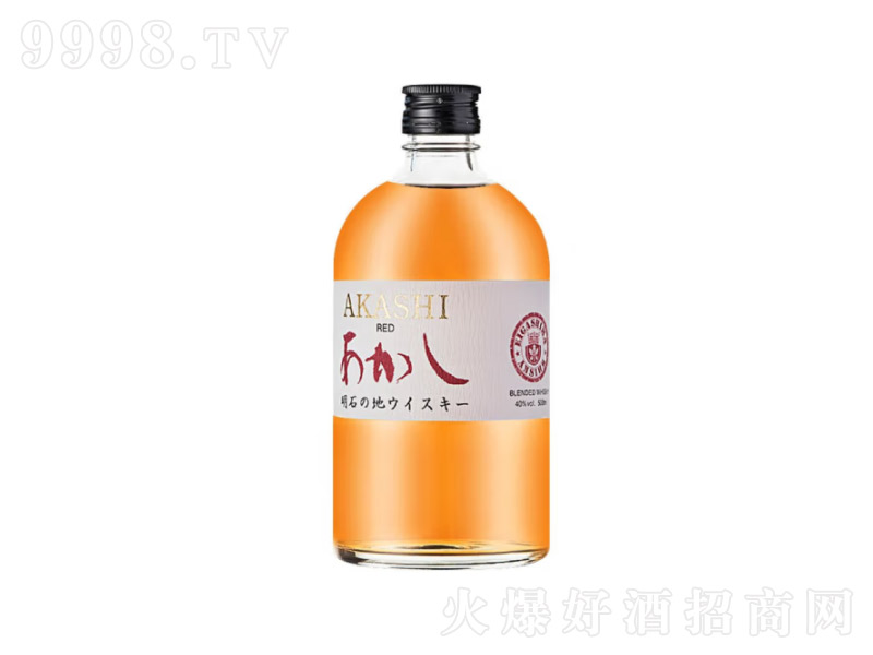 ��ʯAKASHI�{����ʿ��whisky�ձ�ԭƿ�M����Ƽt����ʿ��500ml