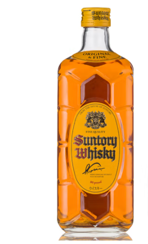 �ձ�������Suntory��ʿ�ɽ�ƿ�����{�����M����ƽ�ƿ700ml
