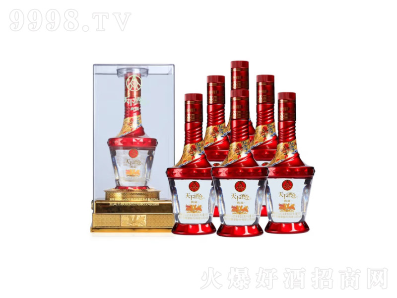 ��ZҺ�ɷݹ�˾�����Ͱ׾����¾Ƃ}(c��ng)��ء�52��500ml��