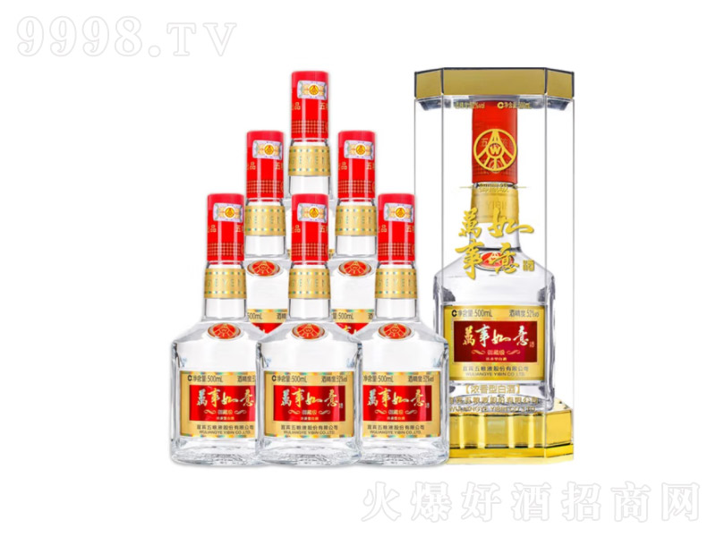 ��ZҺ���S��Ʒ�����Ͱ׾��f(w��n)���������ؼ�(j��)��52��500ml��