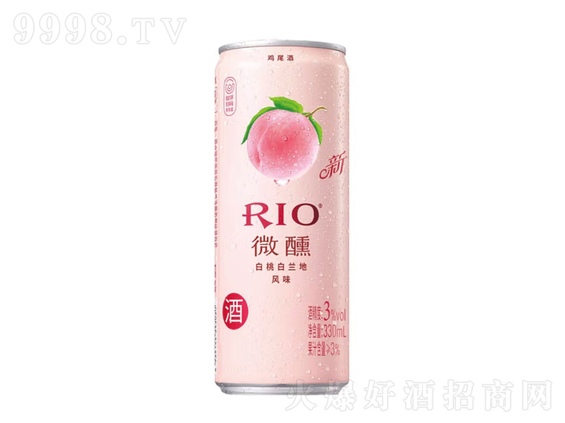 �J��RIO����A�{�uβ�ƹ��ư��ҡ�3��330ml��