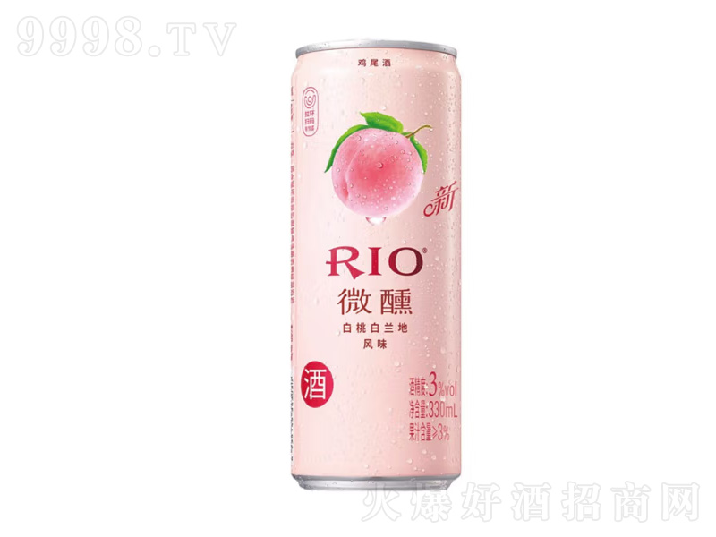 �J��RIO����A�{�uβ�ƹ��ư��Ұ��m��3��330ml��