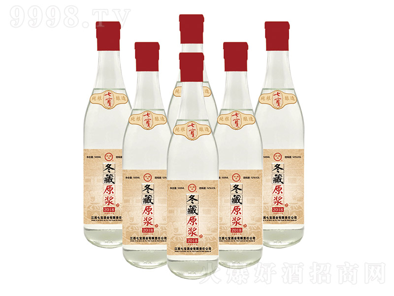 2018����ԭ�{�� �����͡�52�� 500ml��