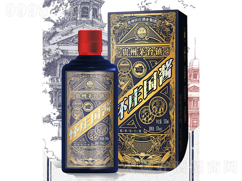 ���f���u������q�£��{ƿ�� �u���͡�53�� 500ml��