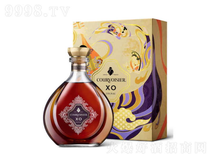 �e��������AԊ(sh��)Courvoisier����XO���m�ء�40��700ml��