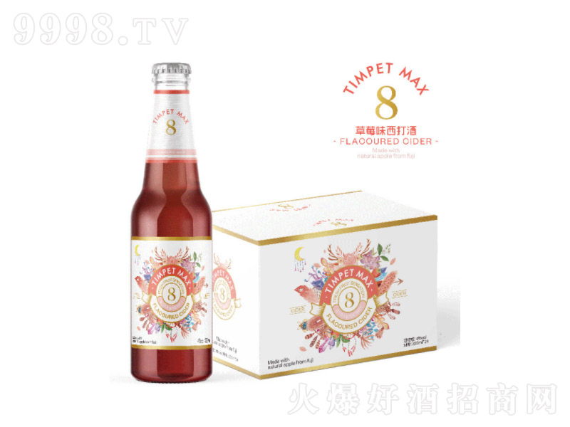 ��ͩŮʿ΢����ζ�����ҹ���Ͷȹ��Ʋ�ݮζ�K��ơ�4��330ml��