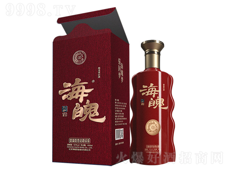 �����˺;ƣ��t�� �d���͡�52�� 500ml��