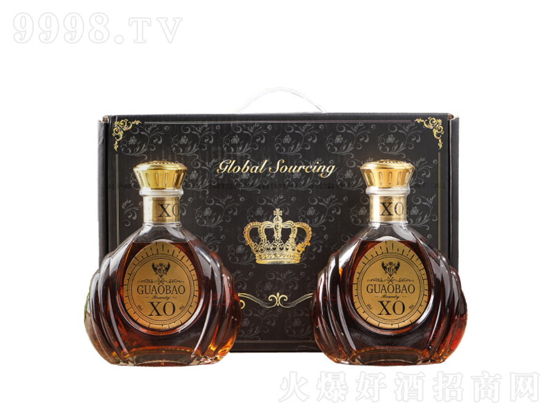 ��ƹŰı�XO���m�ؾ�ˮ�߶��Ҿơ�40��500ml��