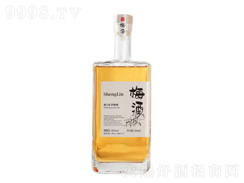 ��ʿ����÷�����̹��ơ�18��500ml��