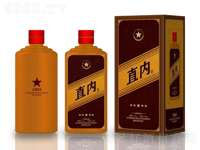 ��ֱ��1983���� �u���Ͱ׾ơ�53�� 500ml��