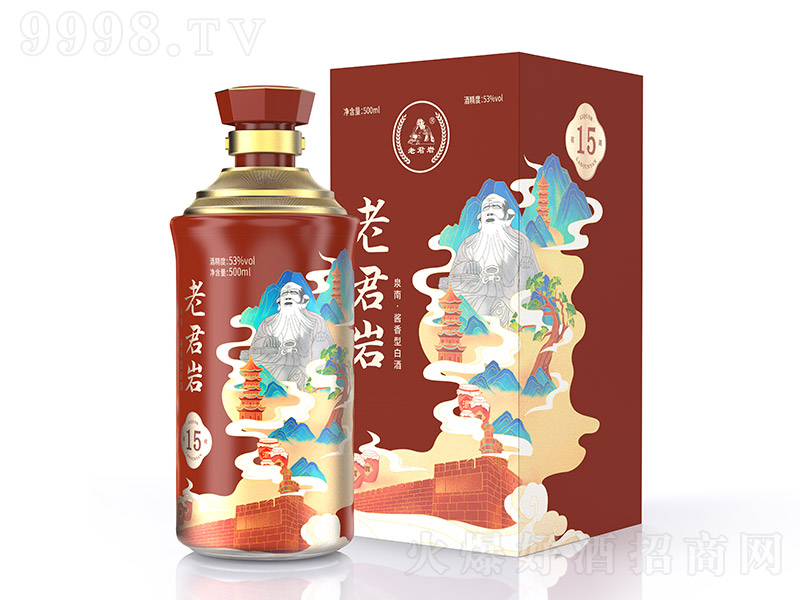 �Ͼ��r�ƽѲ�15 �u���Ͱ׾ơ�53�� 500ml��