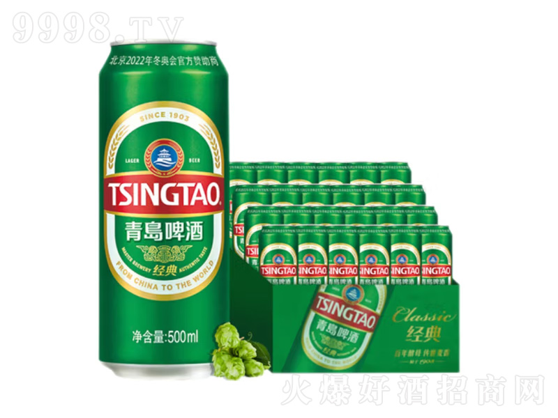 ���uơ�ƣ�Tsingtao�����䡾10��500ml��