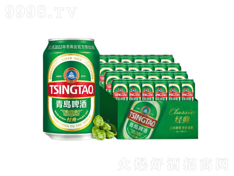 ���uơ�ƣ�Tsingtao�����䡾11��330ml��