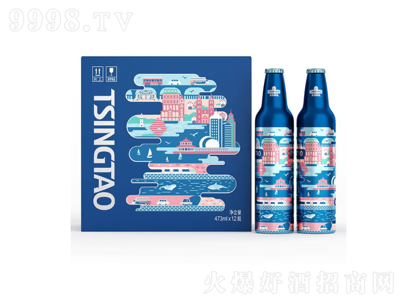���uơ�ƣ�Tsingtao���߶�ϵ���������u�Xƿ473ml