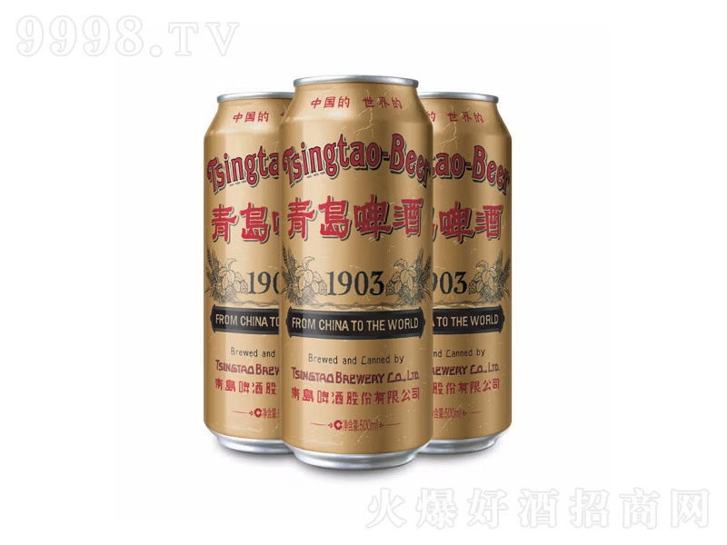 ���uơ�ƣ�Tsingtao������1903��������͹Źޡ�10��500ml��