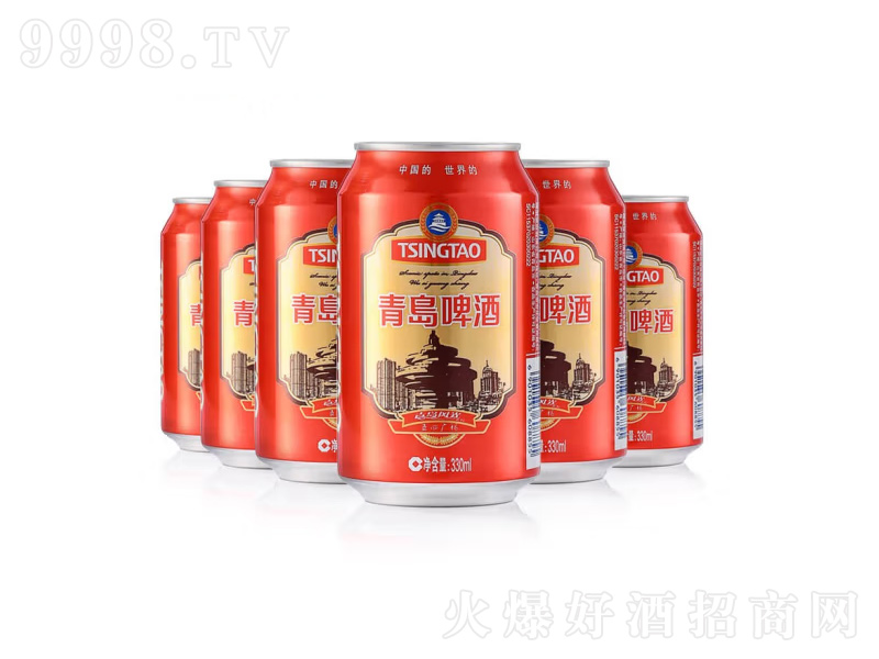 ���uơ�ƣ�Tsingtao�������L��ϵ��330ml