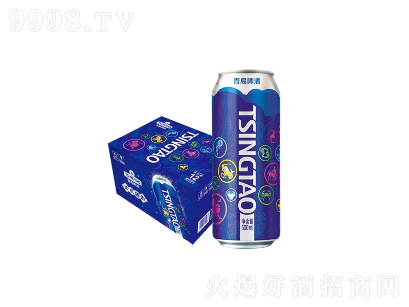 ���uơ�ƣ�Tsingtao��ʮ���������uơ�Ʋ����^ͬ��500ml
