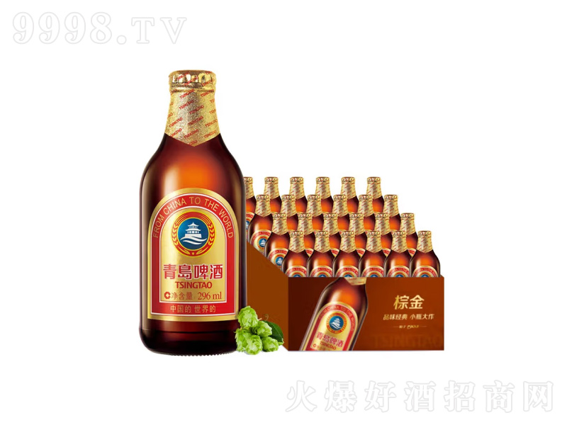 ���uơ�ƣ�Tsingtao��С�ؽ�296ml
