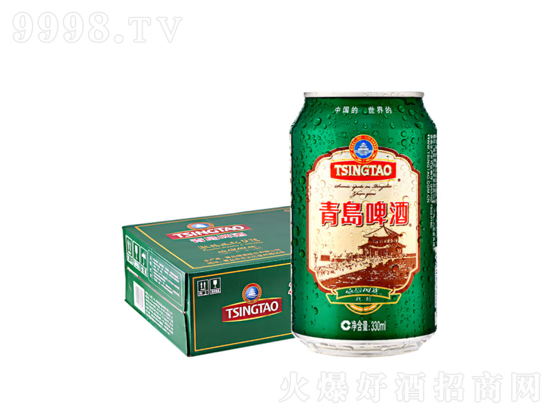 ���uơ�ƣ�Tsingtao�������L��ϵ��330ml
